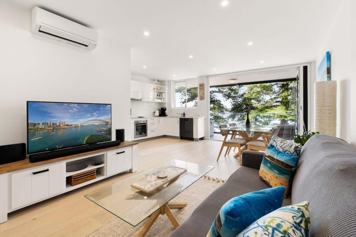 Stylish Manly With Harbour Views * Sydney