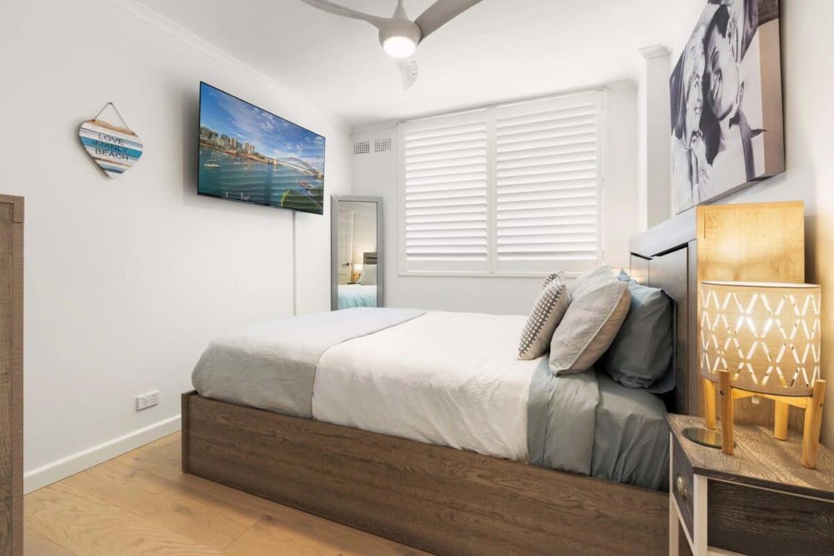 Stylish Manly With Harbour Views Sydney