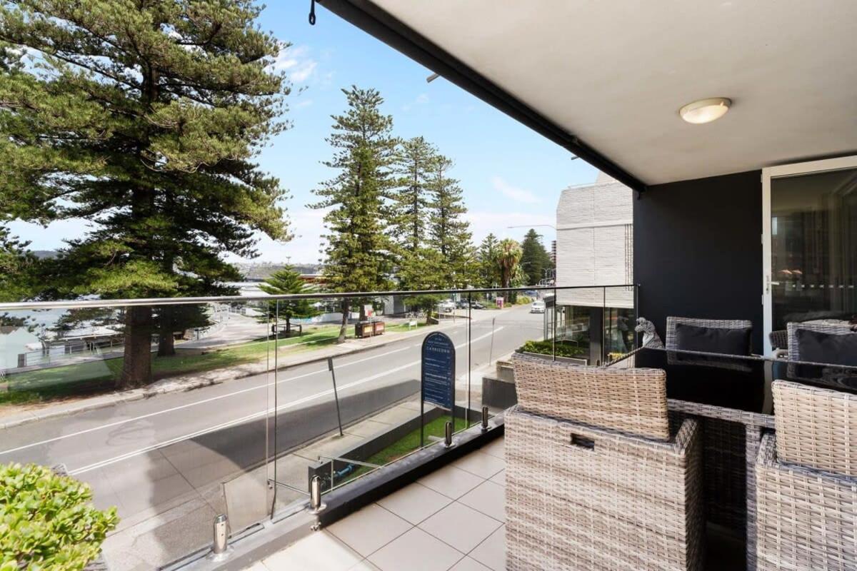 Stylish Manly With Harbour Views Apartment