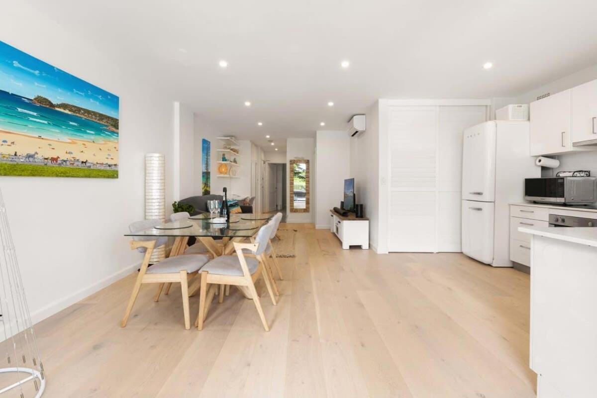 Apartment Stylish Manly With Harbour Views *